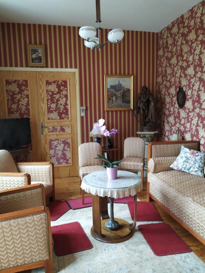 La Maison De Mireille Villa Le Puy-en-Velay Eksteriør bilde