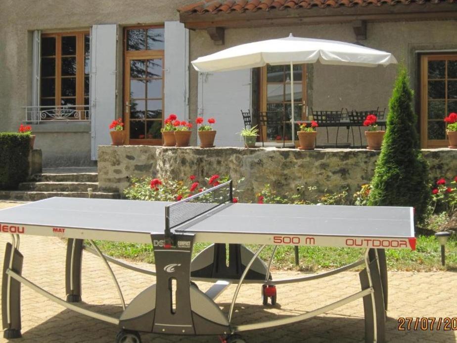 La Maison De Mireille Villa Le Puy-en-Velay Eksteriør bilde