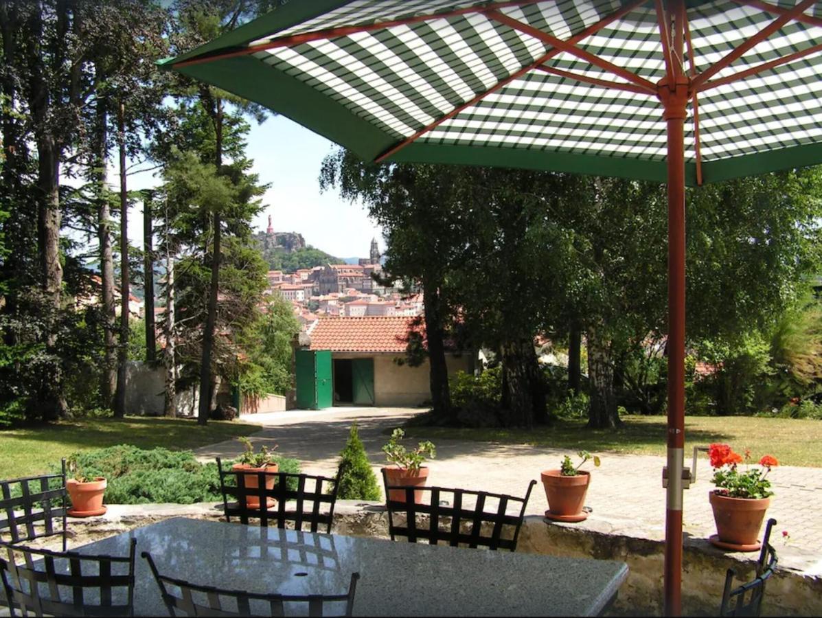 La Maison De Mireille Villa Le Puy-en-Velay Eksteriør bilde