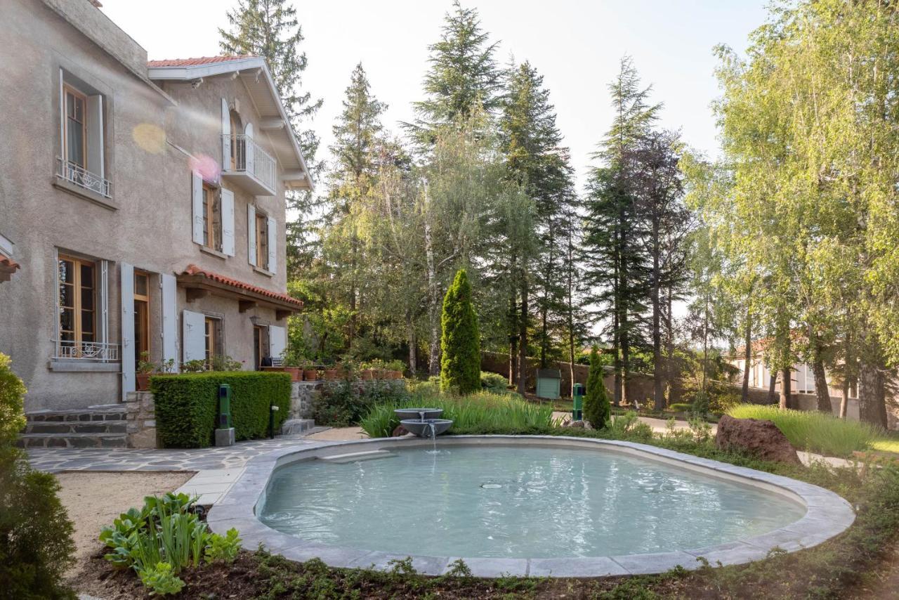 La Maison De Mireille Villa Le Puy-en-Velay Eksteriør bilde
