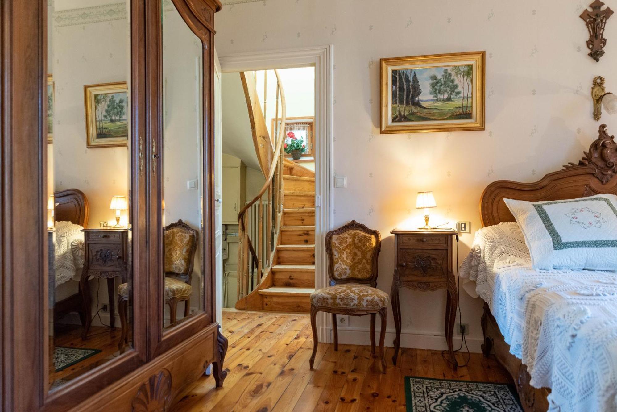 La Maison De Mireille Villa Le Puy-en-Velay Eksteriør bilde
