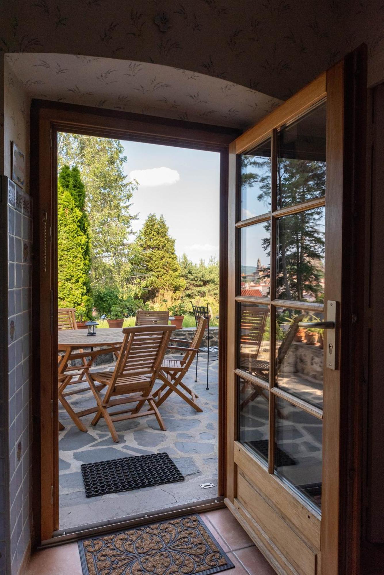 La Maison De Mireille Villa Le Puy-en-Velay Eksteriør bilde