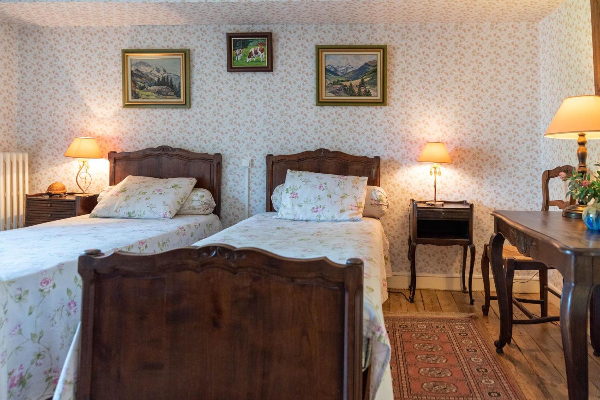 La Maison De Mireille Villa Le Puy-en-Velay Eksteriør bilde