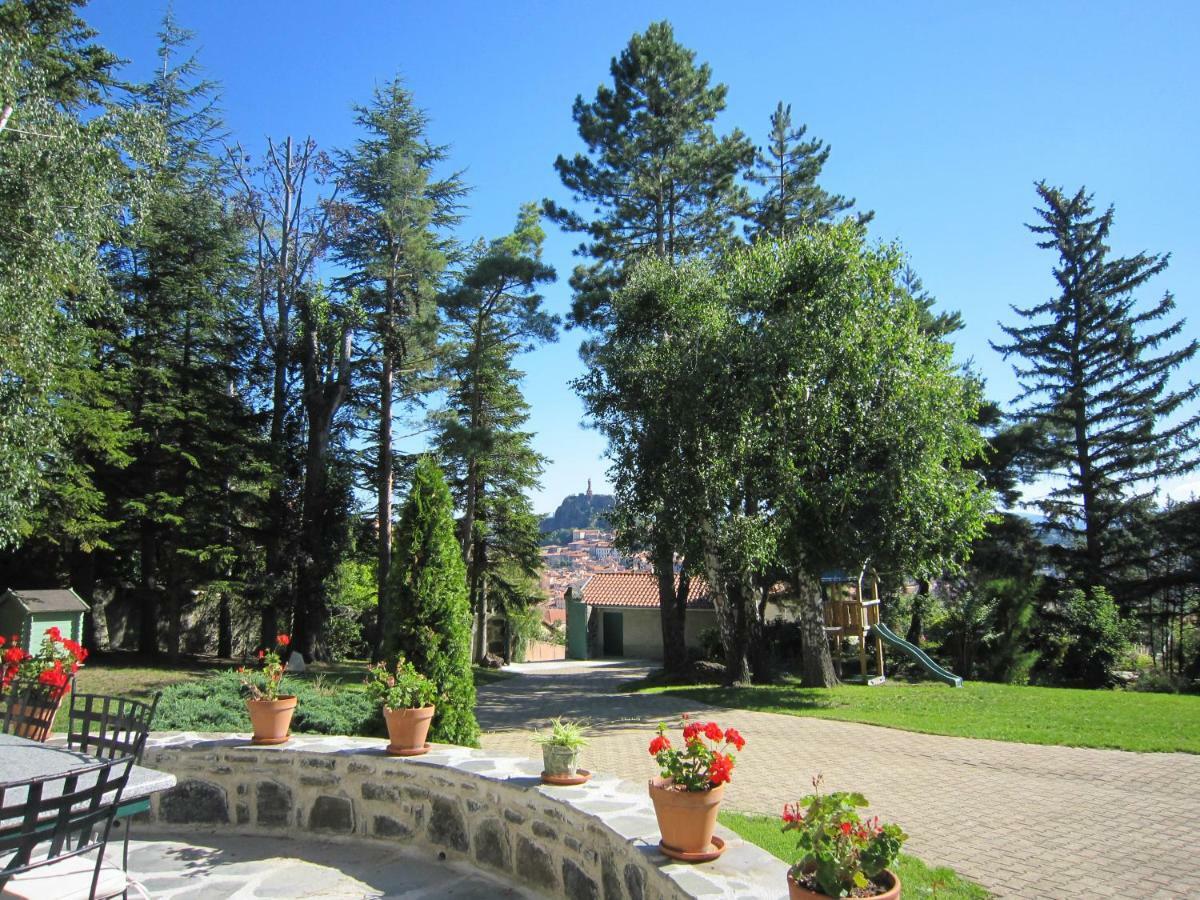 La Maison De Mireille Villa Le Puy-en-Velay Eksteriør bilde