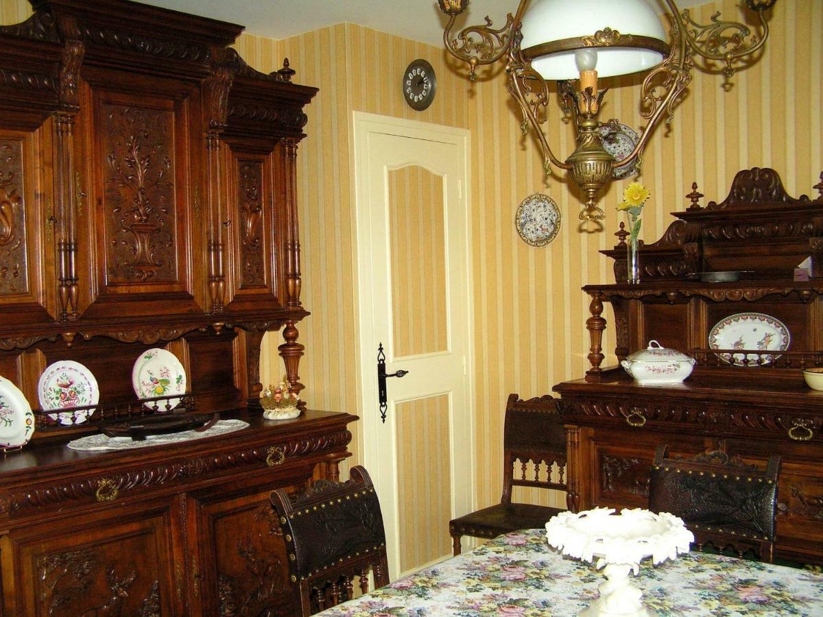 La Maison De Mireille Villa Le Puy-en-Velay Eksteriør bilde