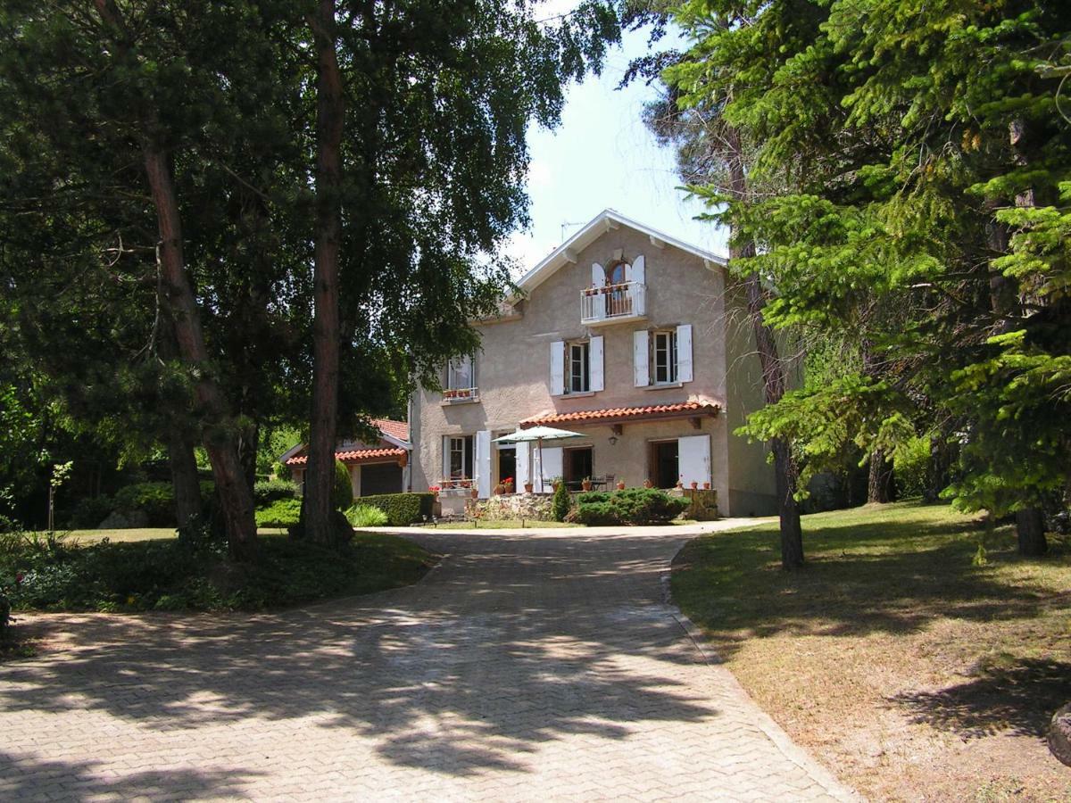 La Maison De Mireille Villa Le Puy-en-Velay Eksteriør bilde
