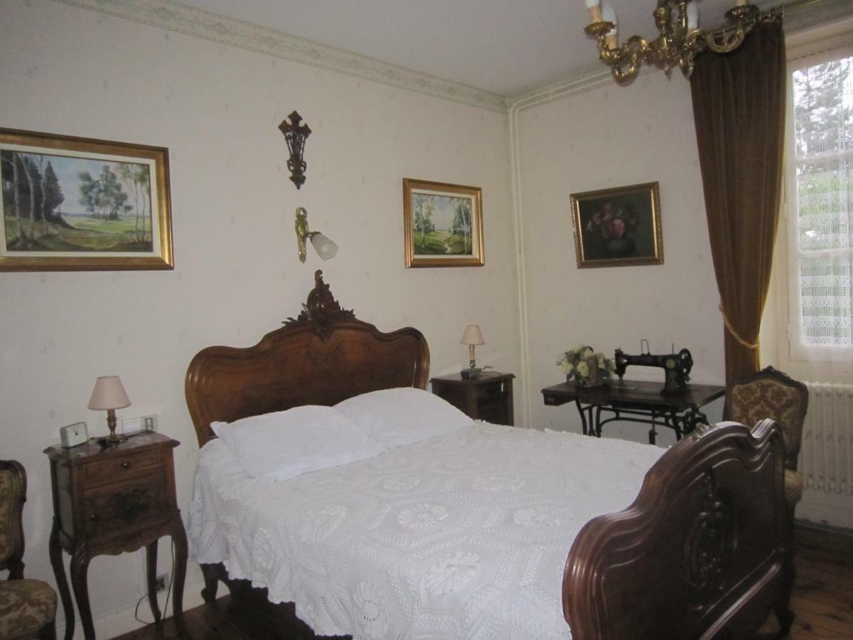 La Maison De Mireille Villa Le Puy-en-Velay Eksteriør bilde