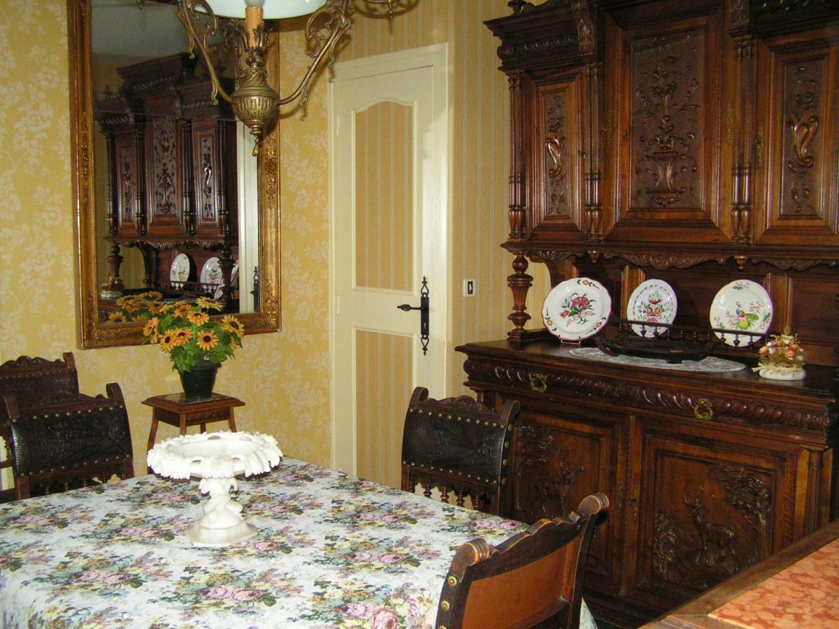 La Maison De Mireille Villa Le Puy-en-Velay Eksteriør bilde