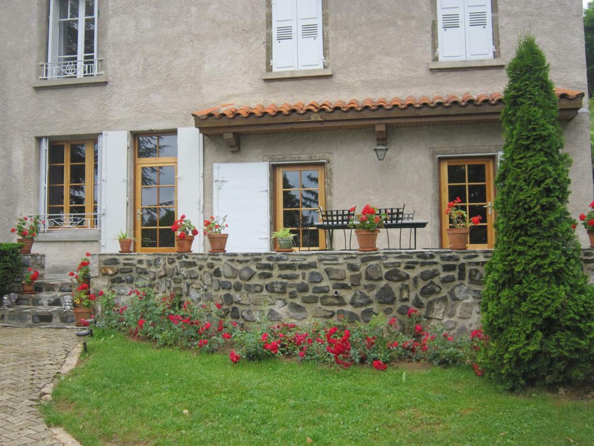 La Maison De Mireille Villa Le Puy-en-Velay Eksteriør bilde